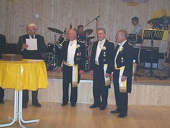 Brgerschtzenfest Obernkirchen 2003