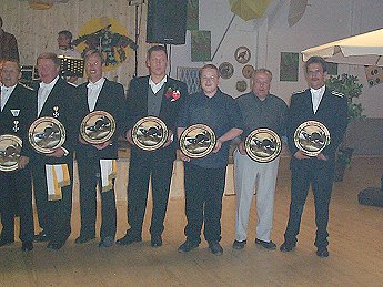 Brgerschtzenfest Obernkirchen 2003