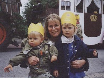 Brgerschtzenfest Obernkirchen 2003
