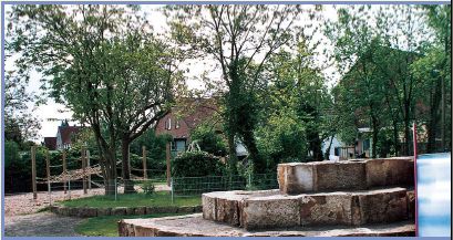 Spielplatz Bornemannplatz