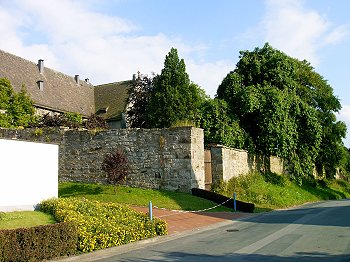 Stiftsmauer