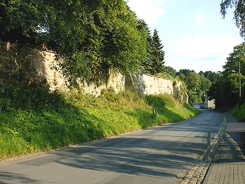 Stiftsmauer