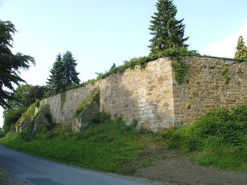 Stiftsmauer