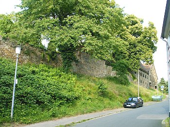 Stiftsmauer