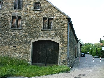Stiftsmauer