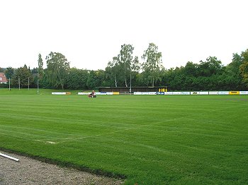 JOH. HEINR. BORNEMANN-STADION